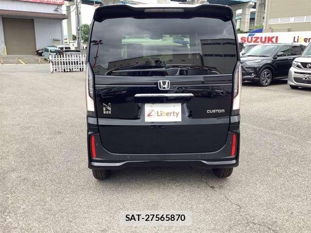 Honda N BOX CUSTOM 2026-02 7456224-8