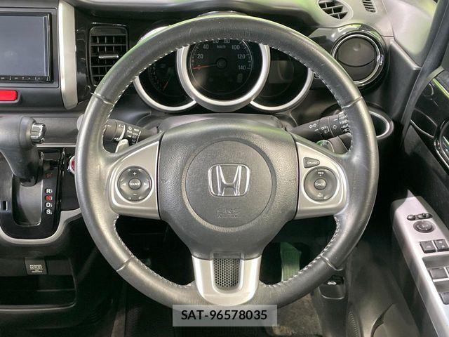 Honda N BOX CUSTOM 2015-07 7456265-10