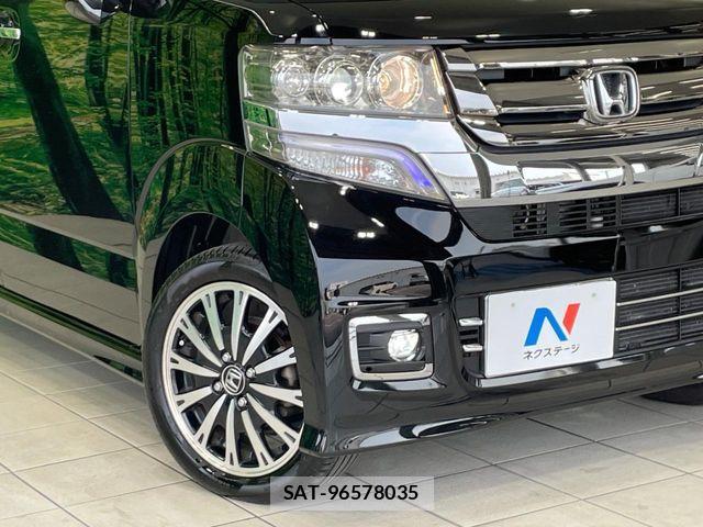 Honda N BOX CUSTOM 2015-07 7456265-11