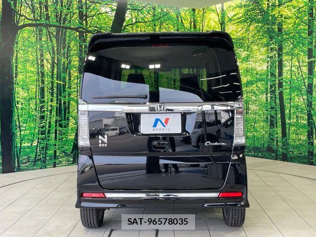 Honda N BOX CUSTOM 2015-07 7456265-14