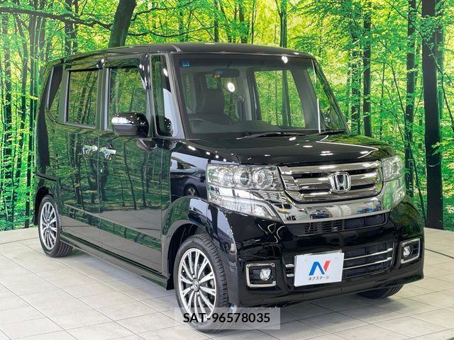 Honda N BOX CUSTOM 2015-07 7456265-15