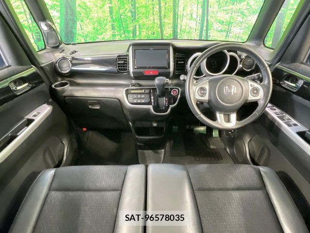 Honda N BOX CUSTOM 2015-07 7456265-1