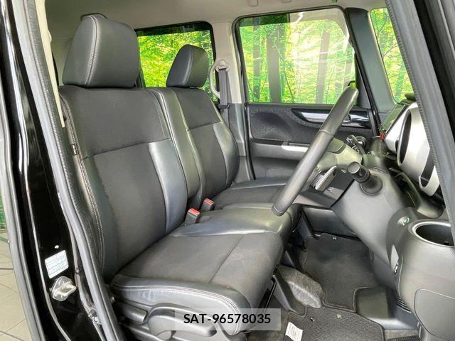 Honda N BOX CUSTOM 2015-07 7456265-7