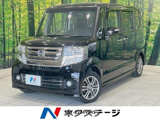 Honda N BOX CUSTOM 2015-06 7456281-0