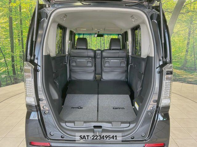 Honda N BOX CUSTOM 2015-06 7456281-9