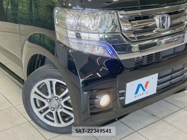 Honda N BOX CUSTOM 2015-06 7456281-11