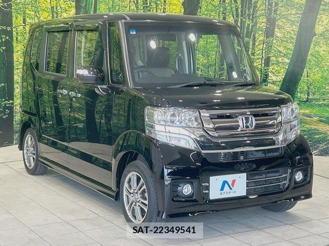 Honda N BOX CUSTOM 2015-06 7456281-15