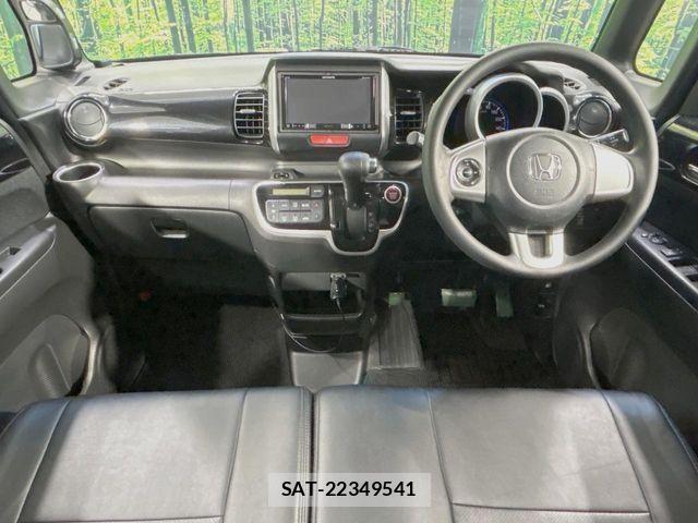 Honda N BOX CUSTOM 2015-06 7456281-1