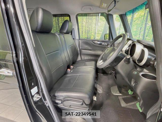 Honda N BOX CUSTOM 2015-06 7456281-7