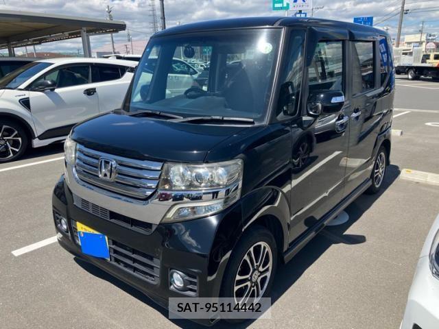 Honda N BOX CUSTOM 2013-06 7456296-0