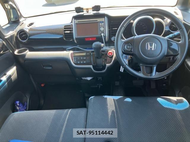 Honda N BOX CUSTOM 2013-06 7456296-16