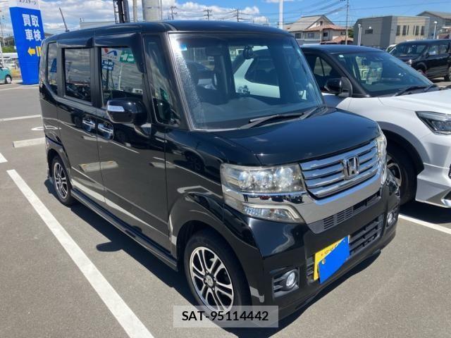 Honda N BOX CUSTOM 2013-06 7456296-1