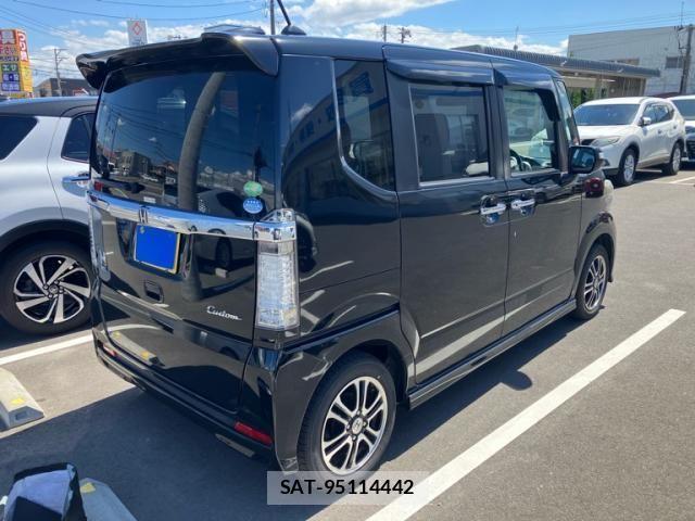 Honda N BOX CUSTOM 2013-06 7456296-2