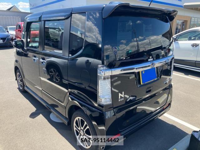 Honda N BOX CUSTOM 2013-06 7456296-3
