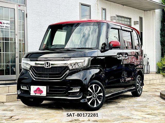 Honda N BOX CUSTOM 2018-11 7456260-0