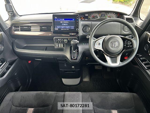 Honda N BOX CUSTOM 2018-11 7456260-1