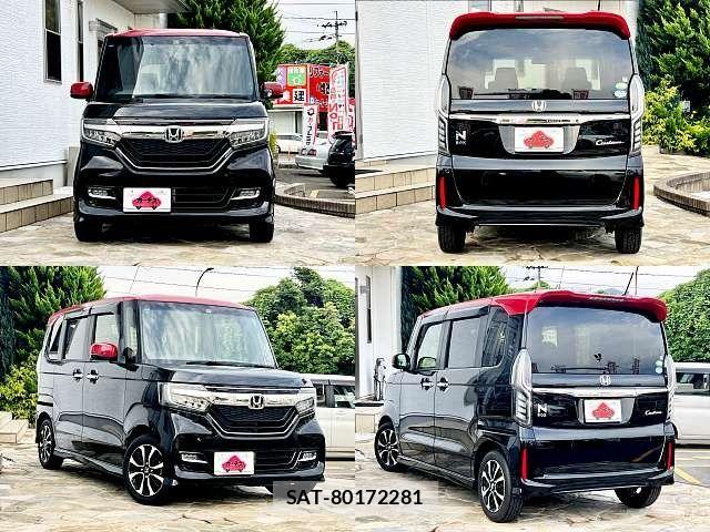 Honda N BOX CUSTOM 2018-11 7456260-4