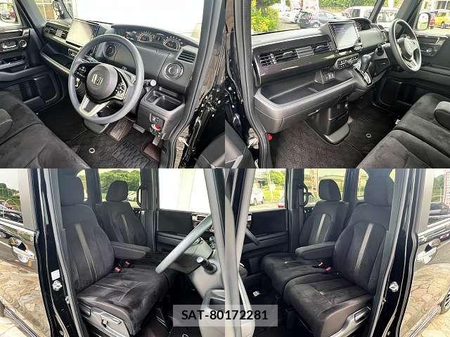 Honda N BOX CUSTOM 2018-11 7456260-5