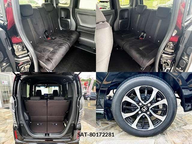 Honda N BOX CUSTOM 2018-11 7456260-6