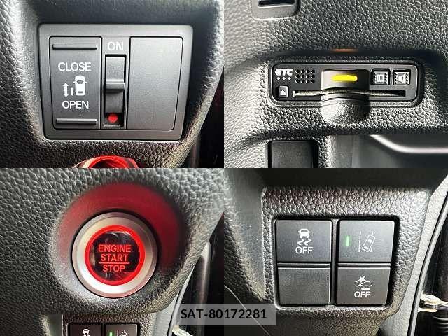 Honda N BOX CUSTOM 2018-11 7456260-7