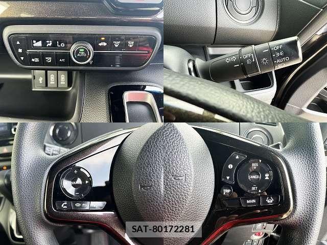 Honda N BOX CUSTOM 2018-11 7456260-8
