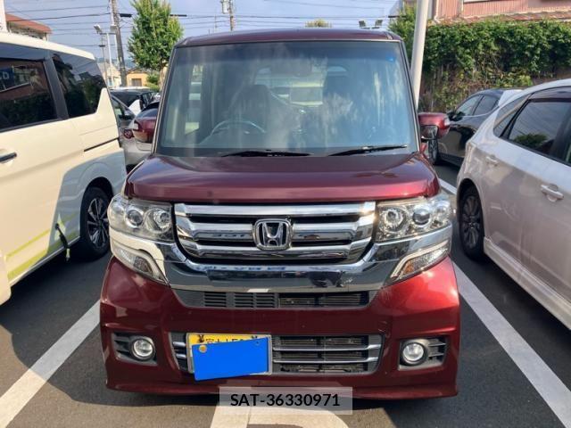 Honda N BOX CUSTOM 2015-06 7456282-0
