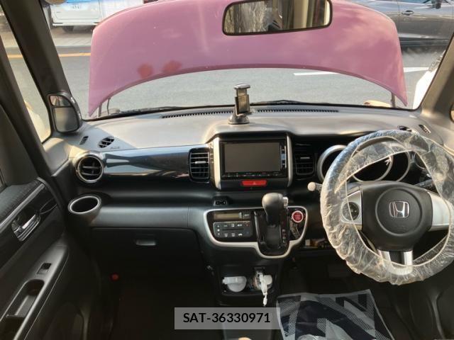 Honda N BOX CUSTOM 2015-06 7456282-13