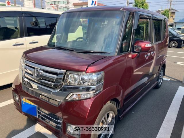 Honda N BOX CUSTOM 2015-06 7456282-1