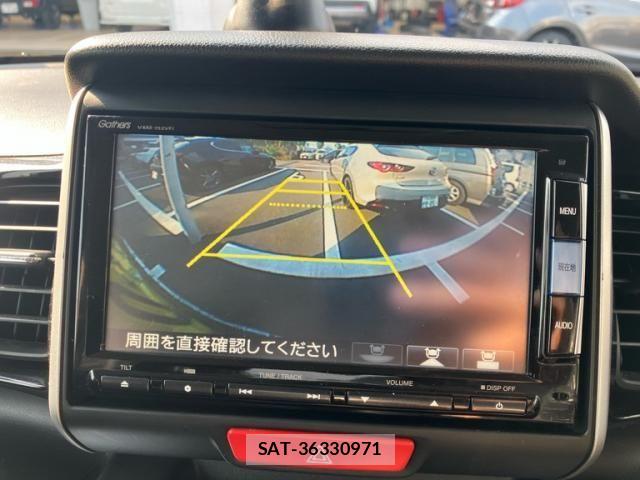 Honda N BOX CUSTOM 2015-06 7456282-21