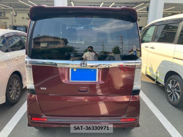 Honda N BOX CUSTOM 2015-06 7456282-2