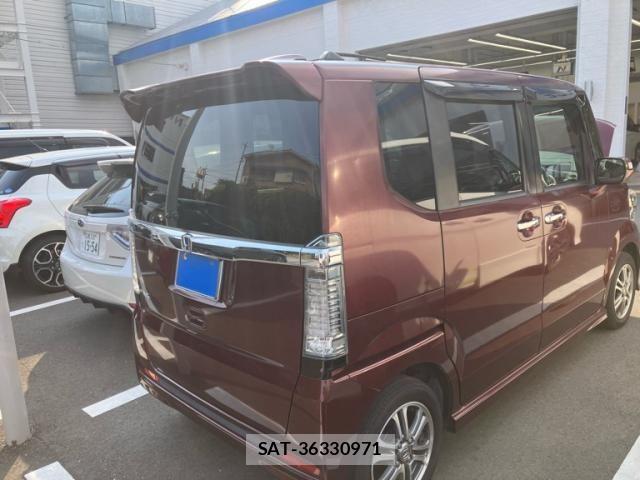Honda N BOX CUSTOM 2015-06 7456282-3