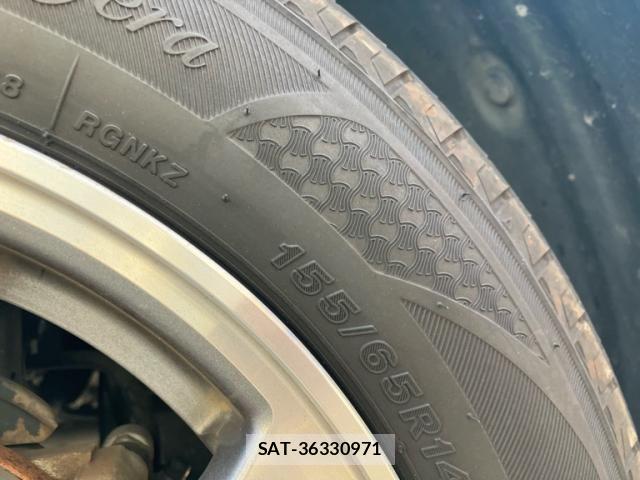 Honda N BOX CUSTOM 2015-06 7456282-7