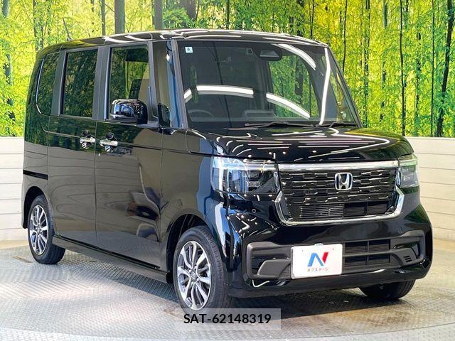 Honda N BOX CUSTOM 2024-08 7456214-13