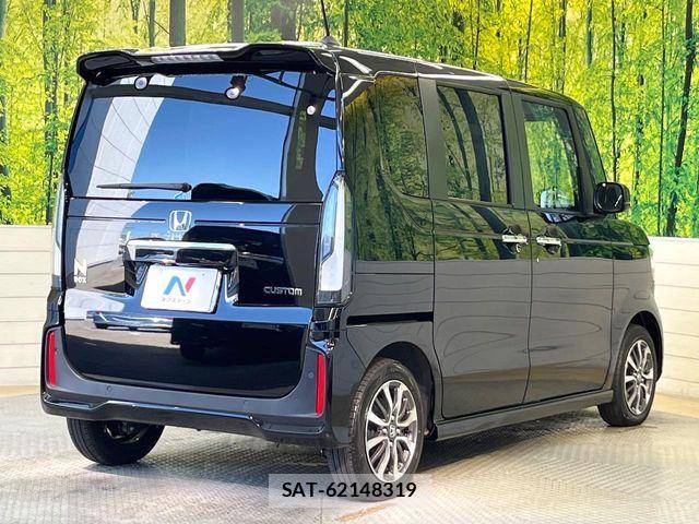 Honda N BOX CUSTOM 2024-08 7456214-14