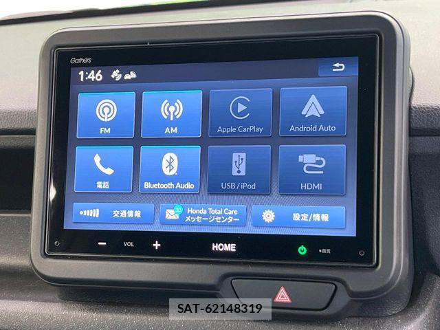 Honda N BOX CUSTOM 2024-08 7456214-3