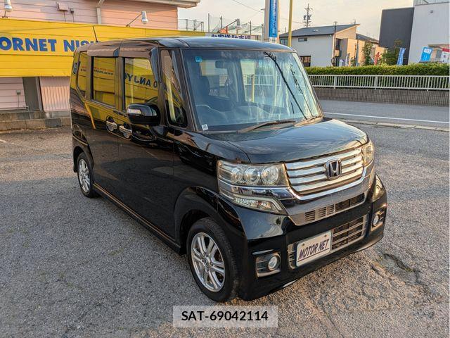 Honda N BOX CUSTOM 2012-02 7456288-18