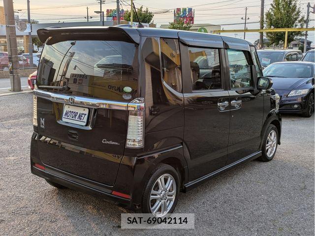 Honda N BOX CUSTOM 2012-02 7456288-1