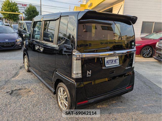 Honda N BOX CUSTOM 2012-02 7456288-19