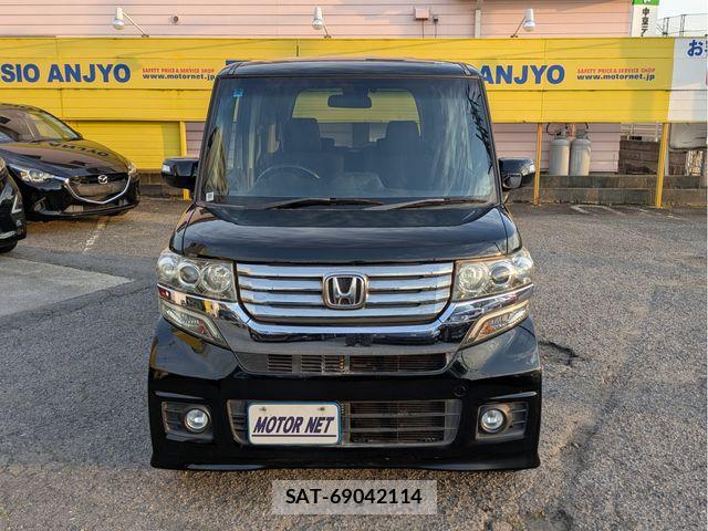 Honda N BOX CUSTOM 2012-02 7456288-20