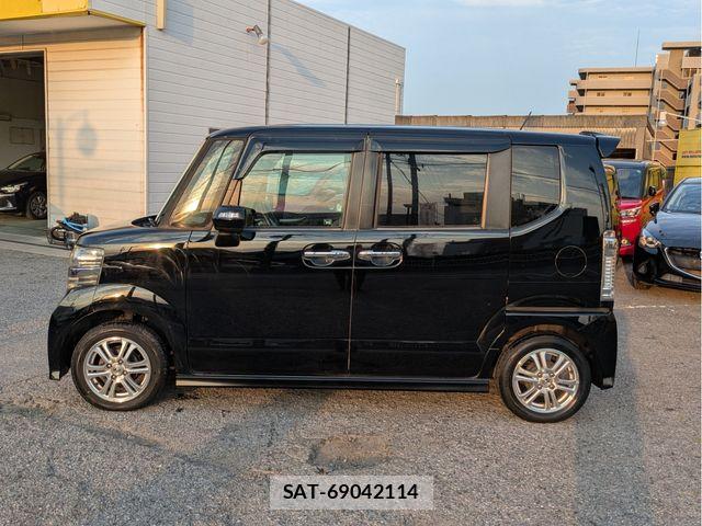 Honda N BOX CUSTOM 2012-02 7456288-21
