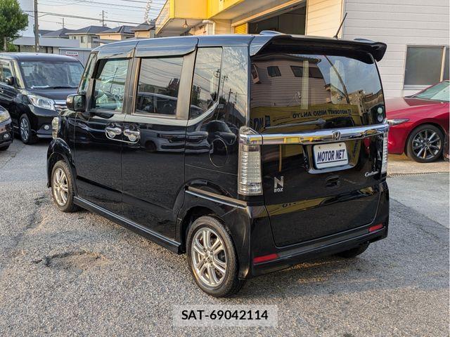 Honda N BOX CUSTOM 2012-02 7456288-22