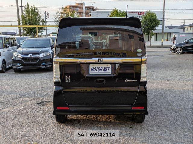 Honda N BOX CUSTOM 2012-02 7456288-23