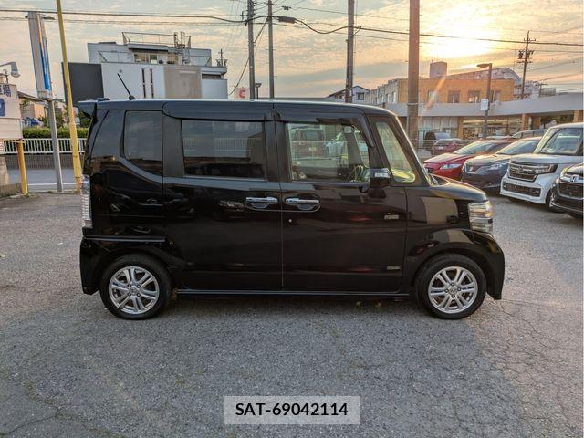 Honda N BOX CUSTOM 2012-02 7456288-24
