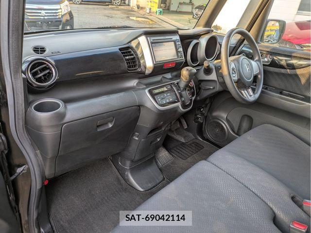 Honda N BOX CUSTOM 2012-02 7456288-2