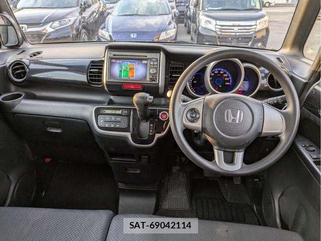 Honda N BOX CUSTOM 2012-02 7456288-5