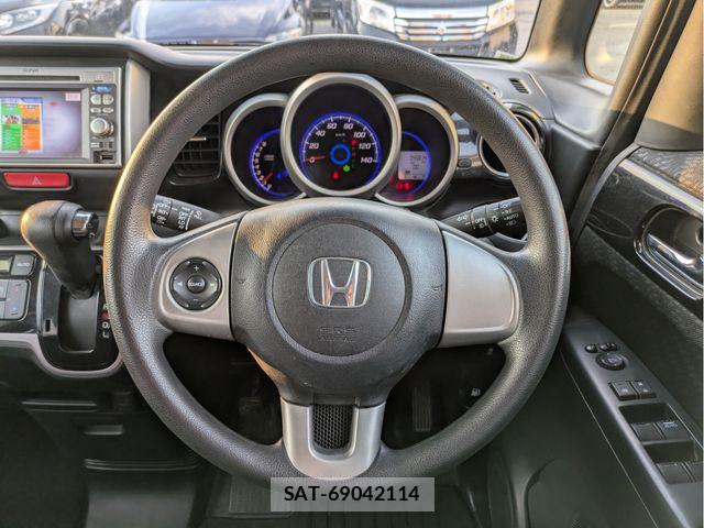 Honda N BOX CUSTOM 2012-02 7456288-6