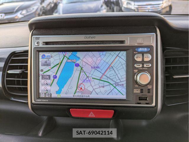 Honda N BOX CUSTOM 2012-02 7456288-7