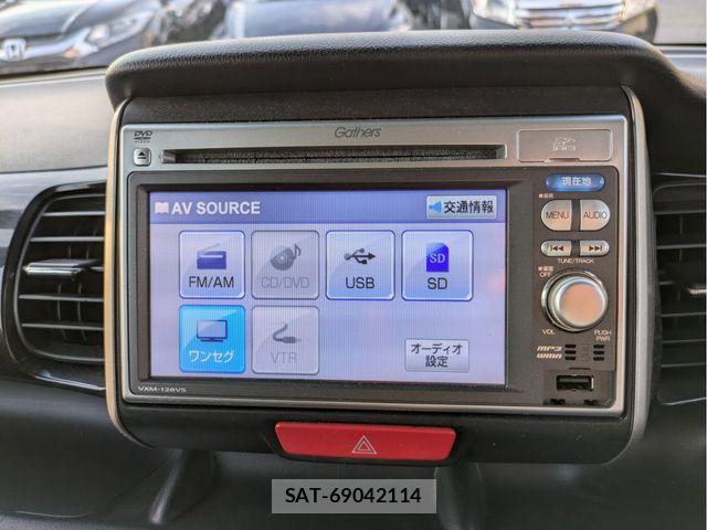 Honda N BOX CUSTOM 2012-02 7456288-8