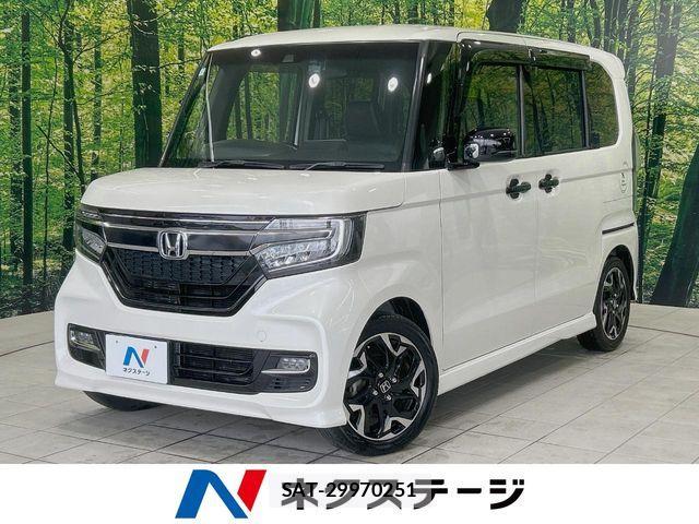 Honda N BOX CUSTOM 2017-10 7456245-0