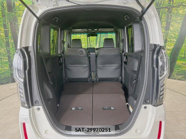 Honda N BOX CUSTOM 2017-10 7456245-9